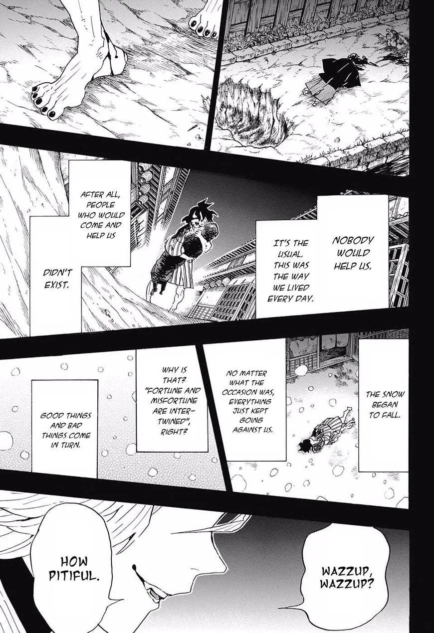 Kimetsu no Yaiba Chapter 96 page 17