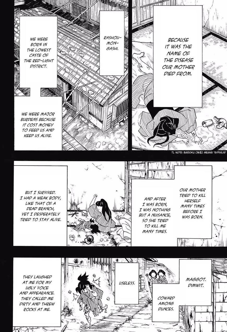 Kimetsu no Yaiba Chapter 96 page 8