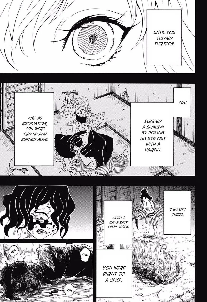 Kimetsu no Yaiba Chapter 96 page 11