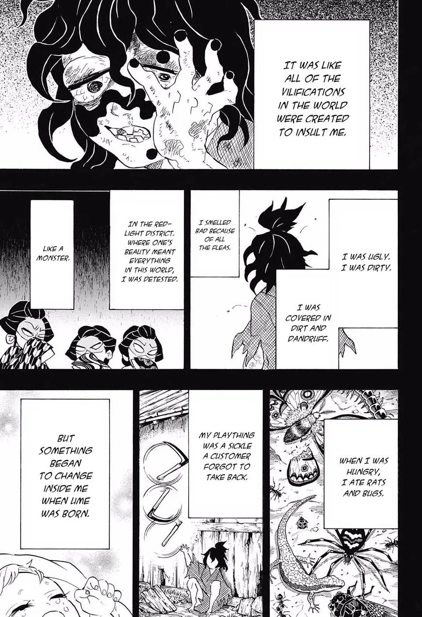 Kimetsu no Yaiba Chapter 96 page 9