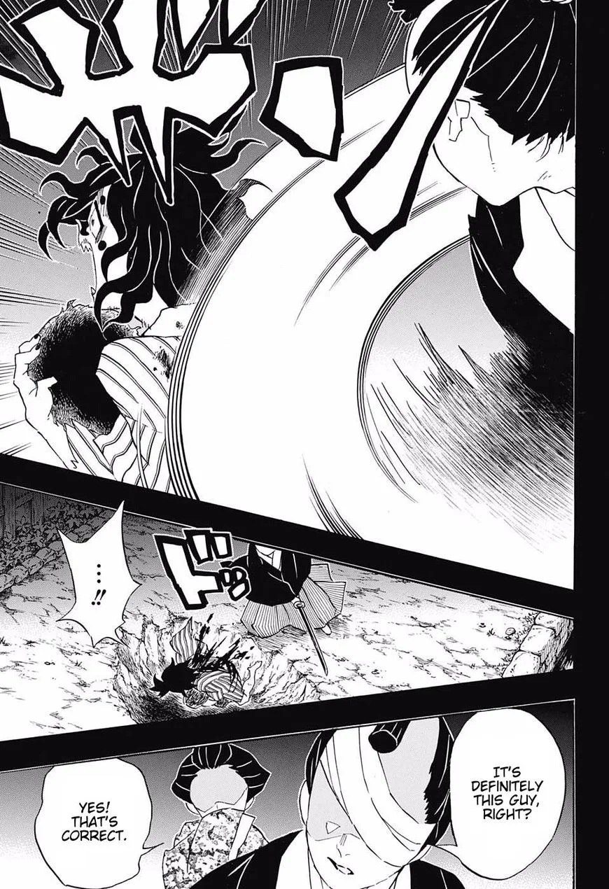 Kimetsu no Yaiba Chapter 96 page 13