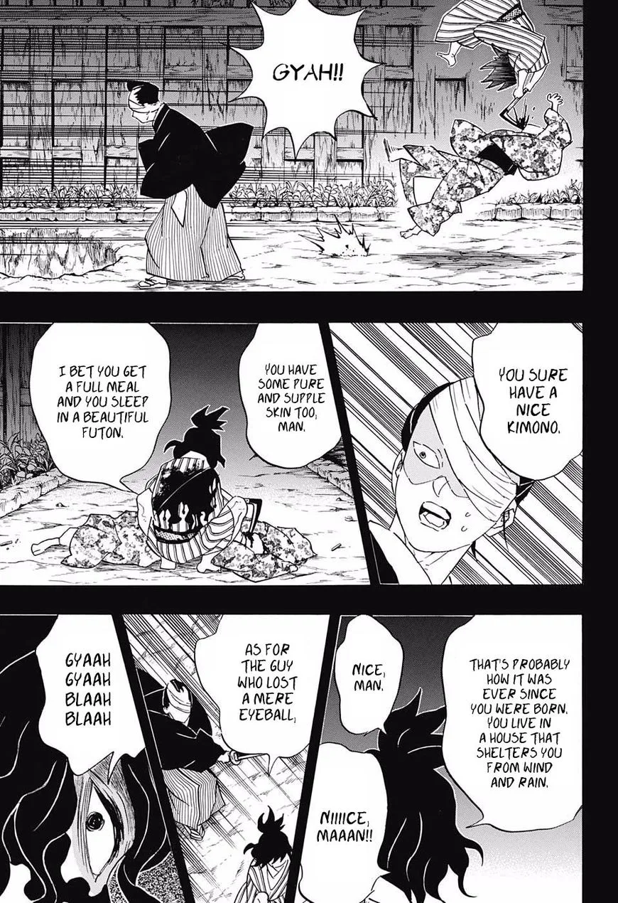 Kimetsu no Yaiba Chapter 96 page 15
