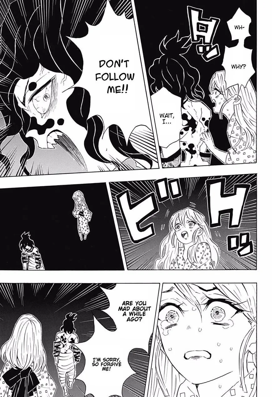 Kimetsu no Yaiba Chapter 97 page 5