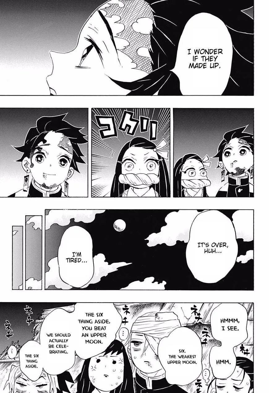 Kimetsu no Yaiba Chapter 97 page 11