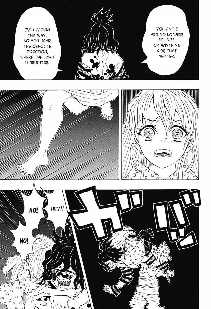 Kimetsu no Yaiba Chapter 97 page 7