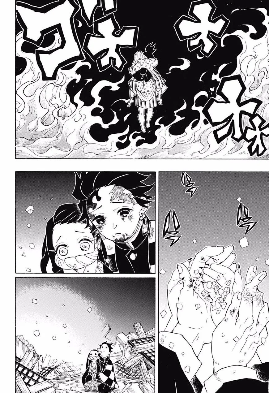 Kimetsu no Yaiba Chapter 97 page 10