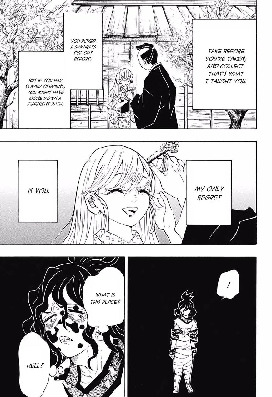 Kimetsu no Yaiba Chapter 97 page 3