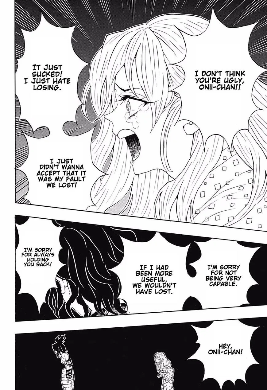 Kimetsu no Yaiba Chapter 97 page 6