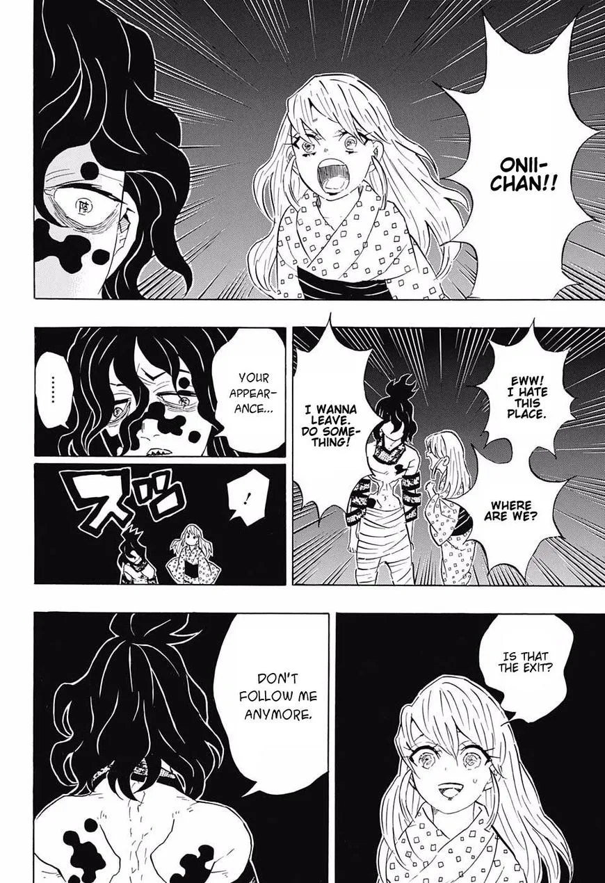 Kimetsu no Yaiba Chapter 97 page 4