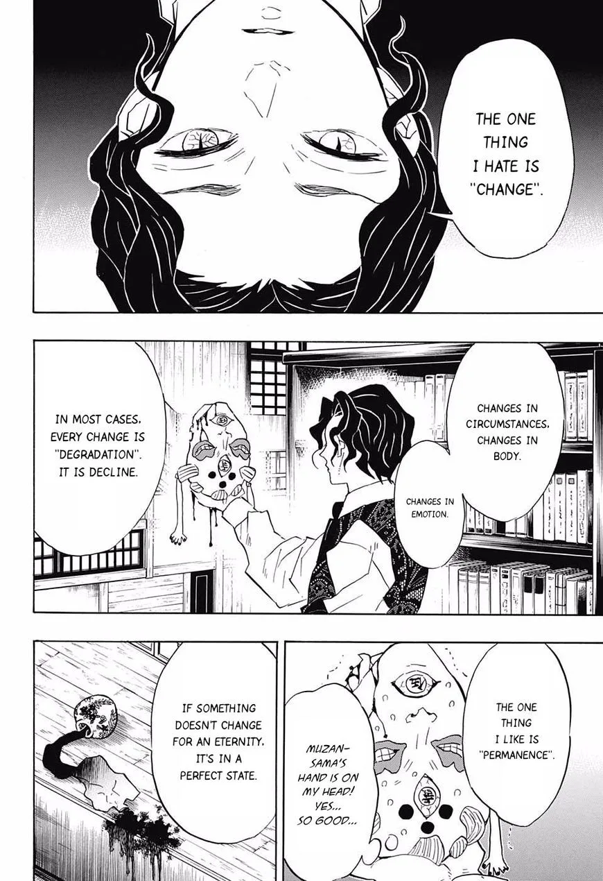 Kimetsu no Yaiba Chapter 98 page 16