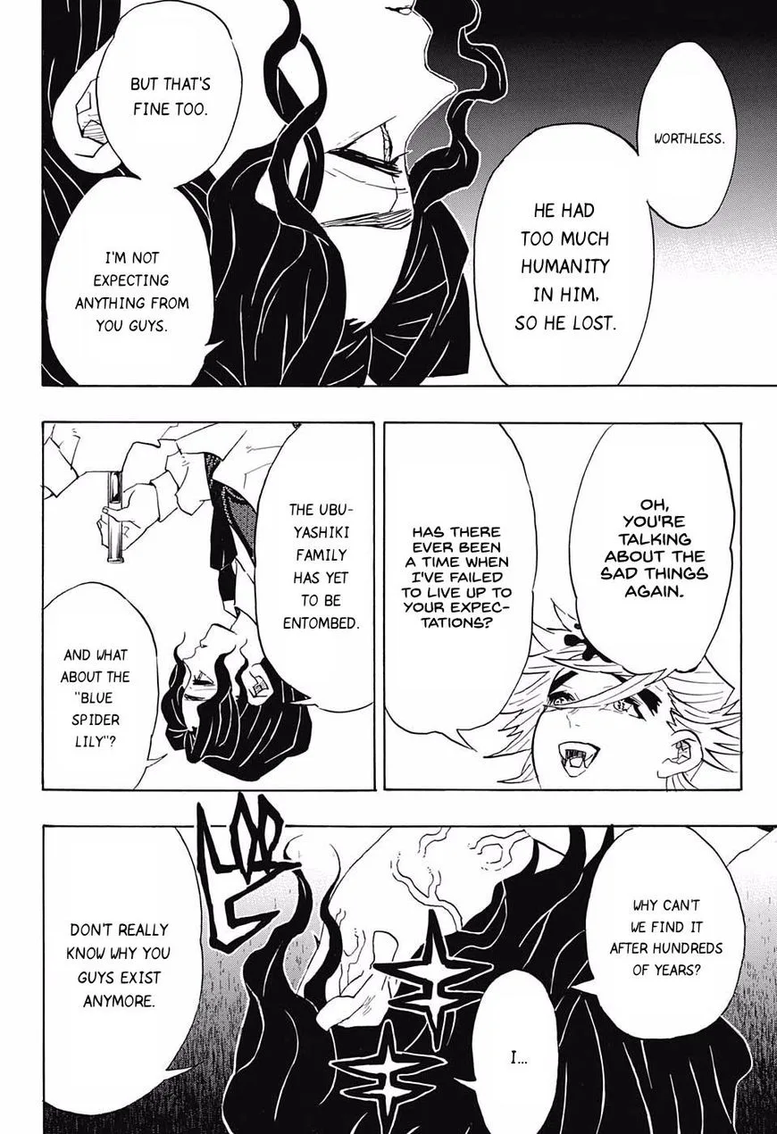 Kimetsu no Yaiba Chapter 98 page 14