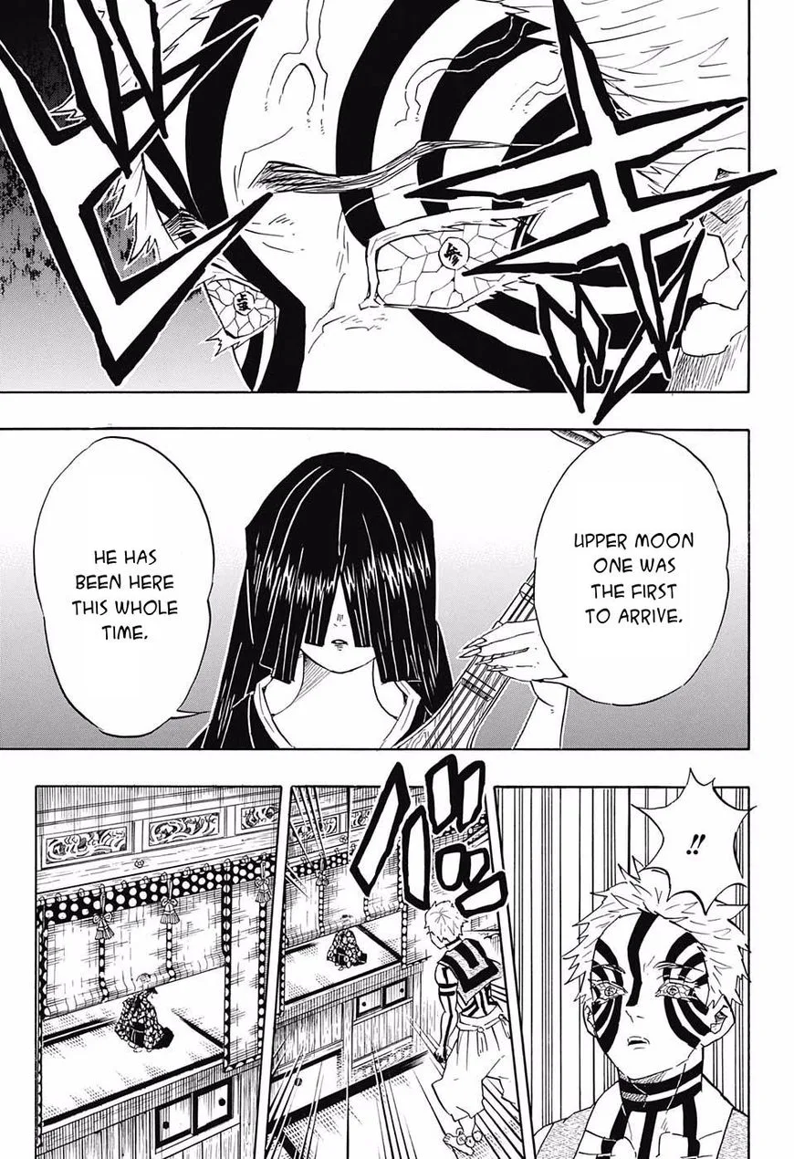 Kimetsu no Yaiba Chapter 98 page 9