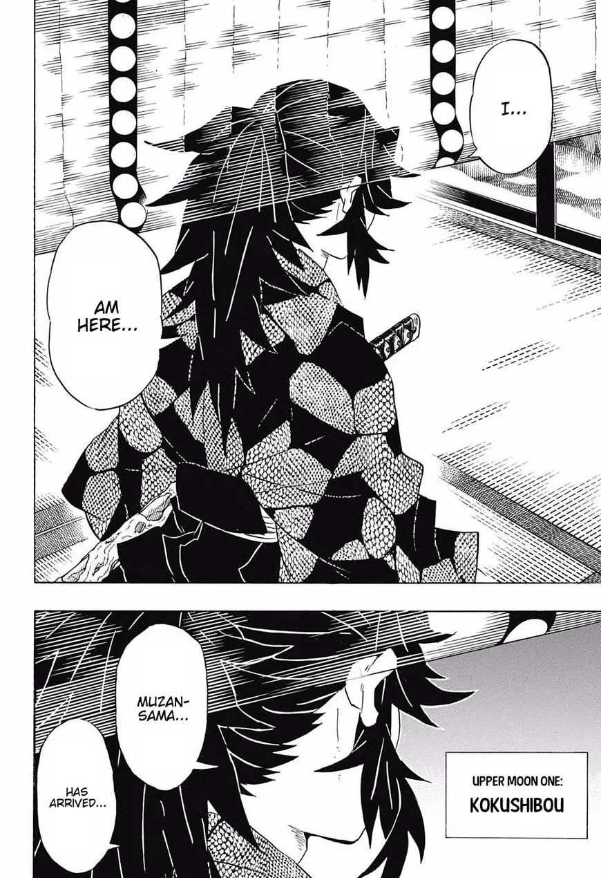 Kimetsu no Yaiba Chapter 98 page 10