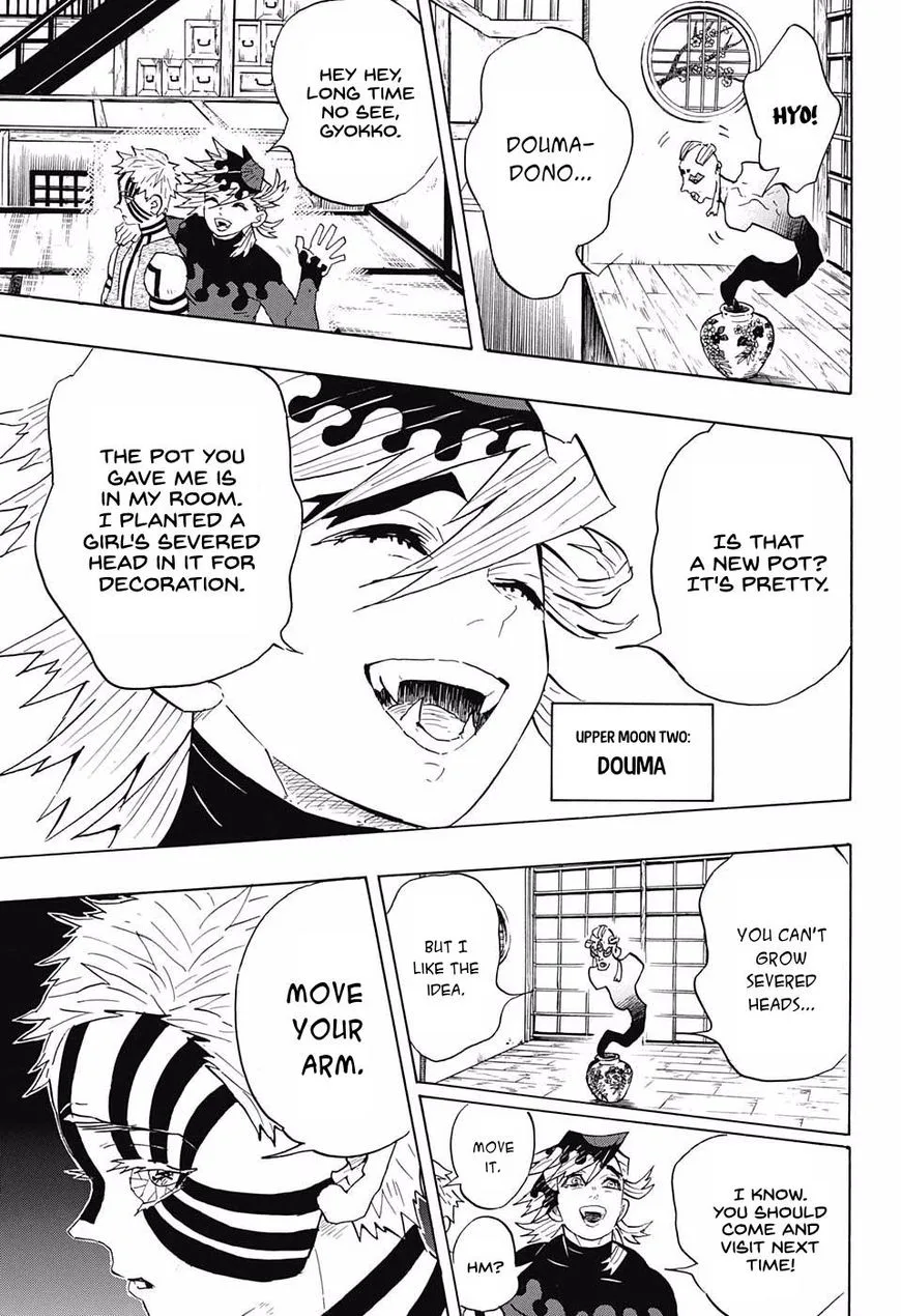 Kimetsu no Yaiba Chapter 98 page 7