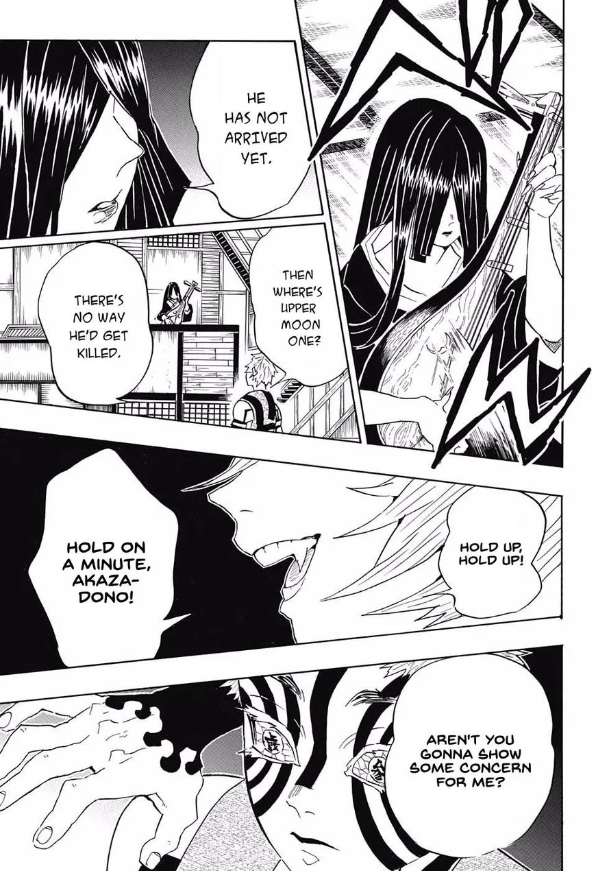Kimetsu no Yaiba Chapter 98 page 5