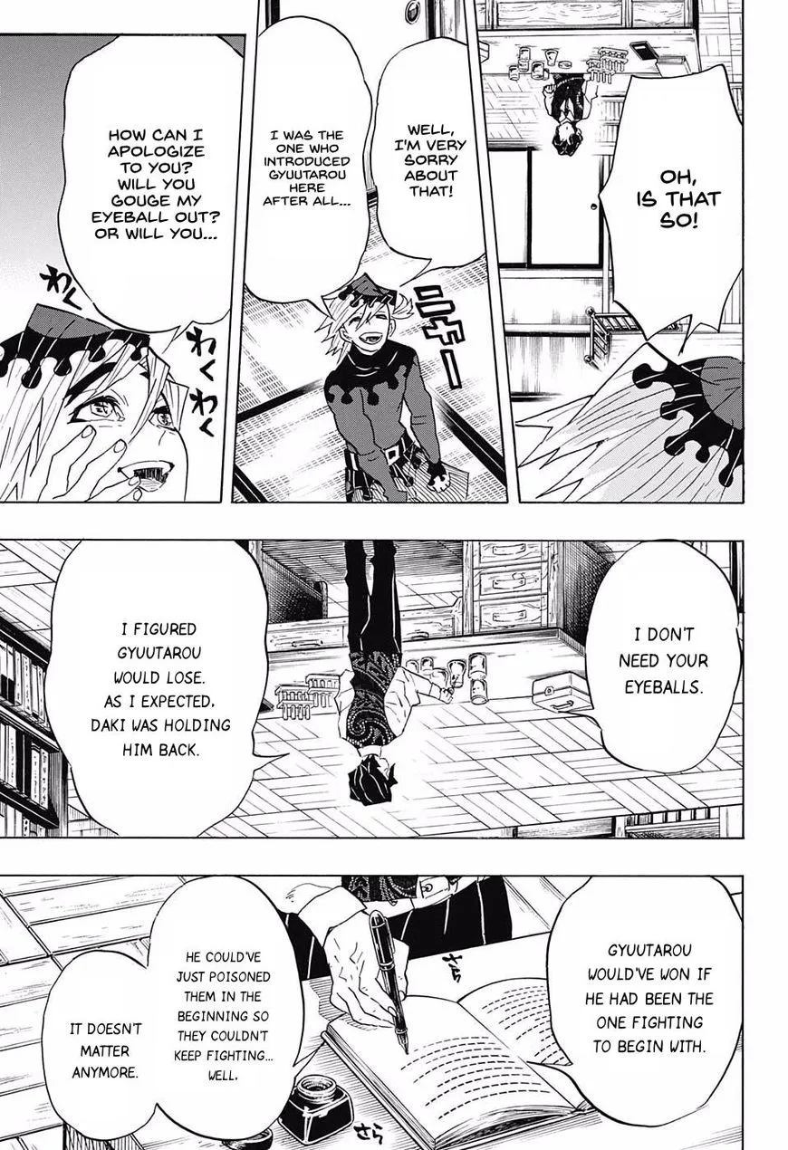 Kimetsu no Yaiba Chapter 98 page 13