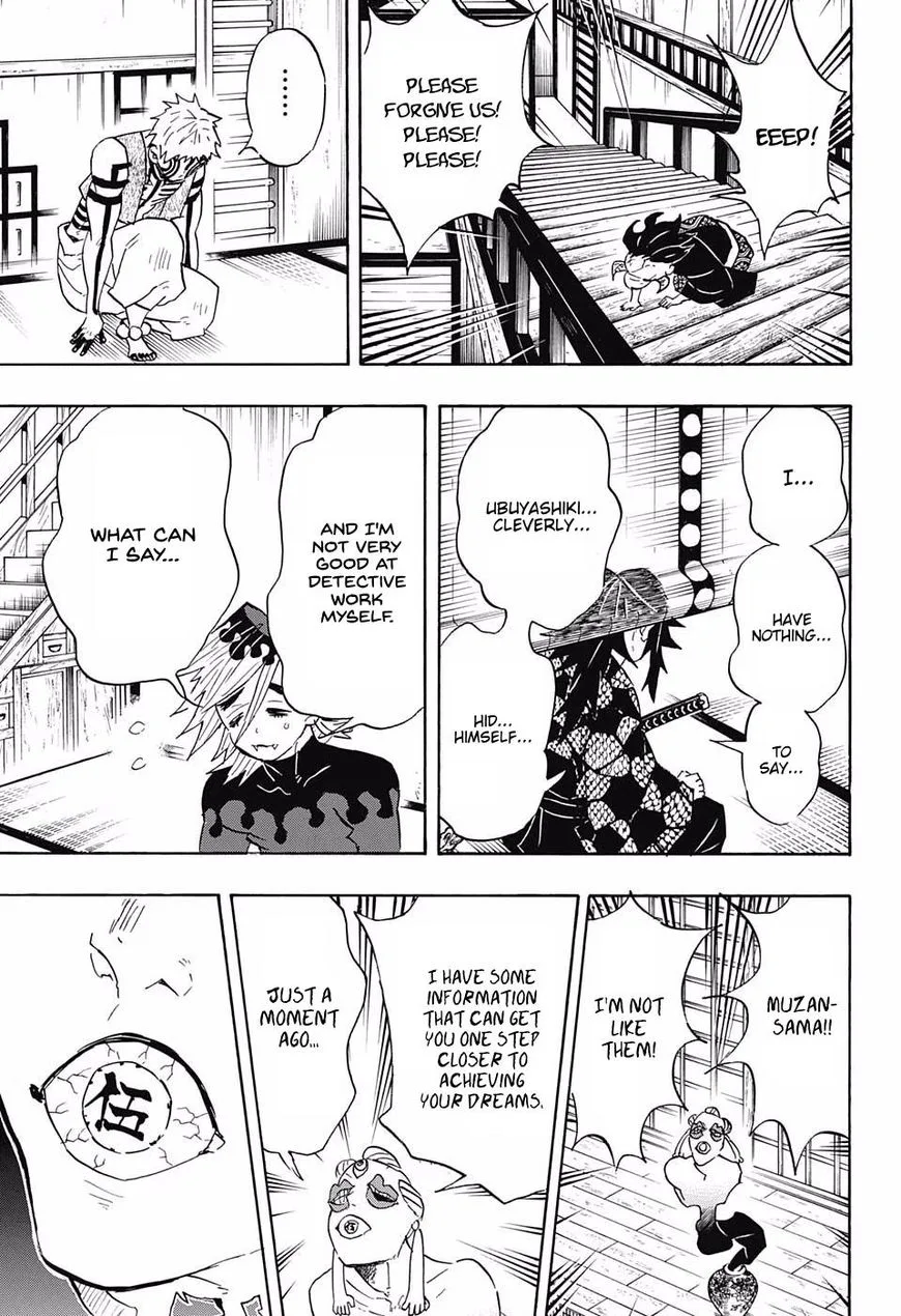 Kimetsu no Yaiba Chapter 98 page 15