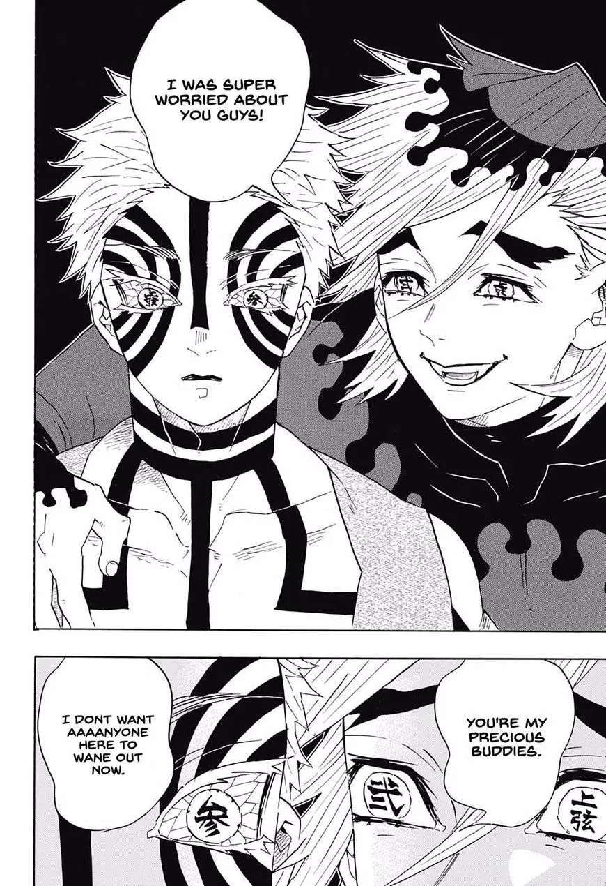 Kimetsu no Yaiba Chapter 98 page 6