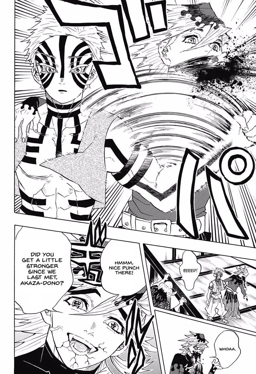 Kimetsu no Yaiba Chapter 98 page 8