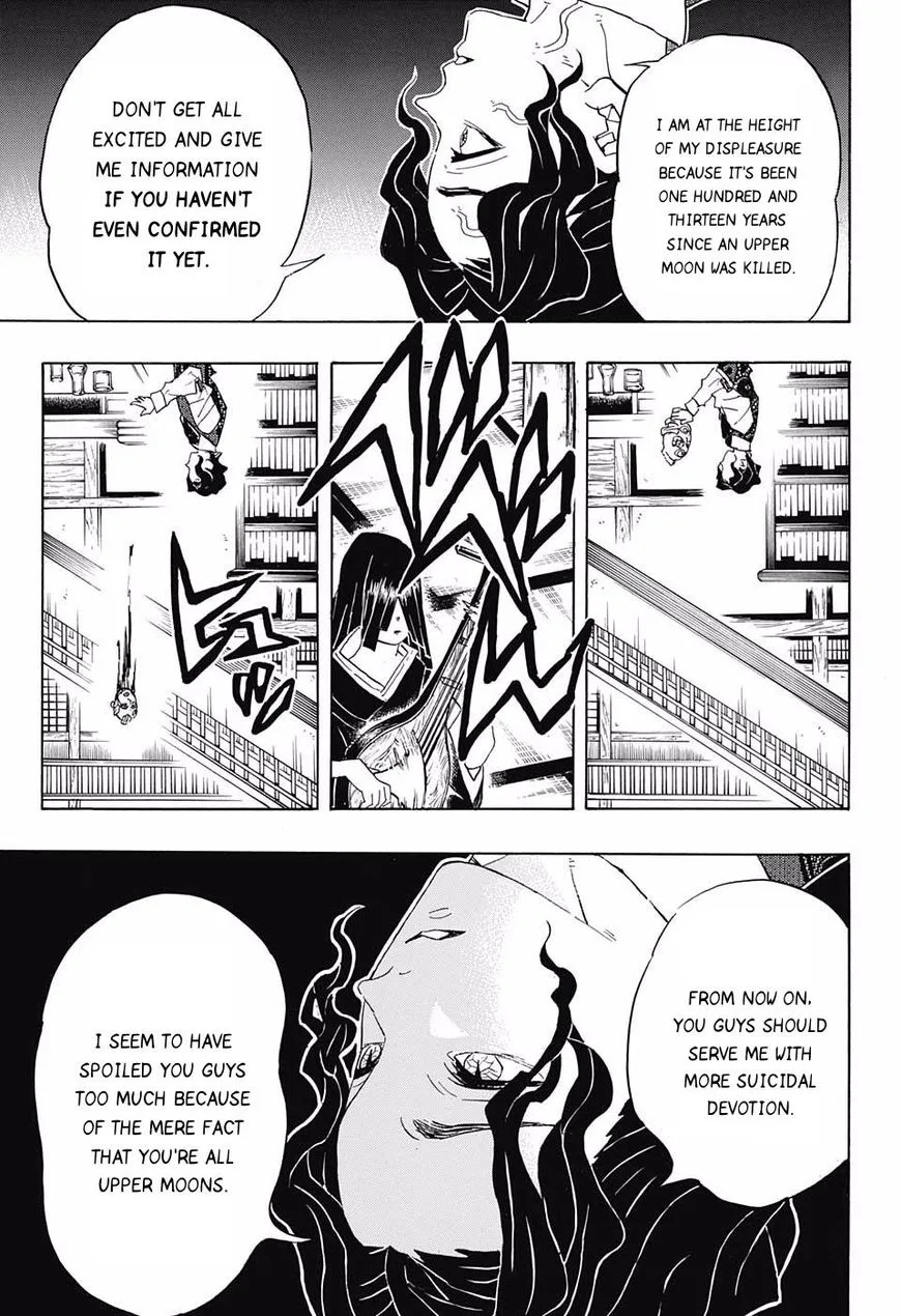 Kimetsu no Yaiba Chapter 98 page 17