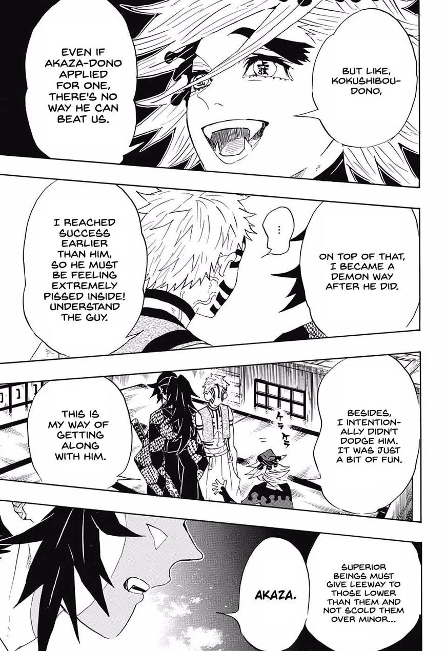 Kimetsu no Yaiba Chapter 99 page 5