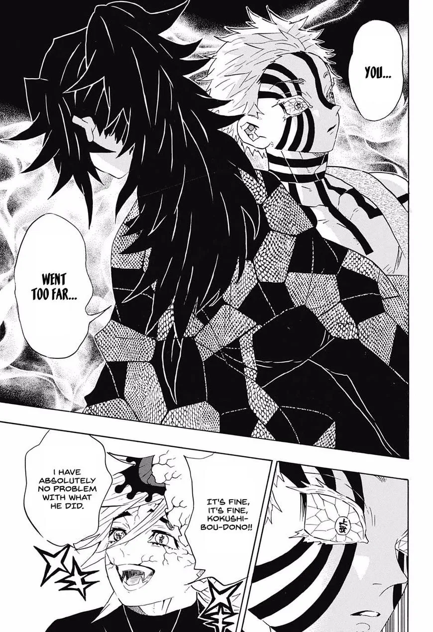 Kimetsu no Yaiba Chapter 99 page 3