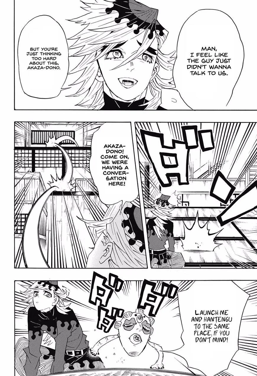 Kimetsu no Yaiba Chapter 99 page 8