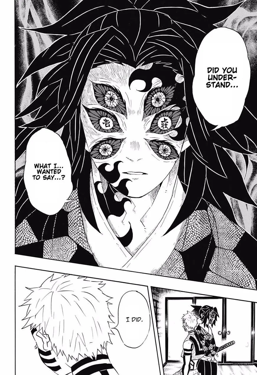 Kimetsu no Yaiba Chapter 99 page 6