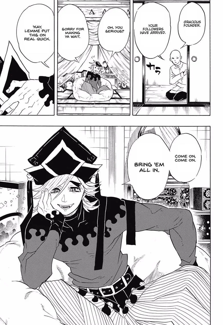 Kimetsu no Yaiba Chapter 99 page 11