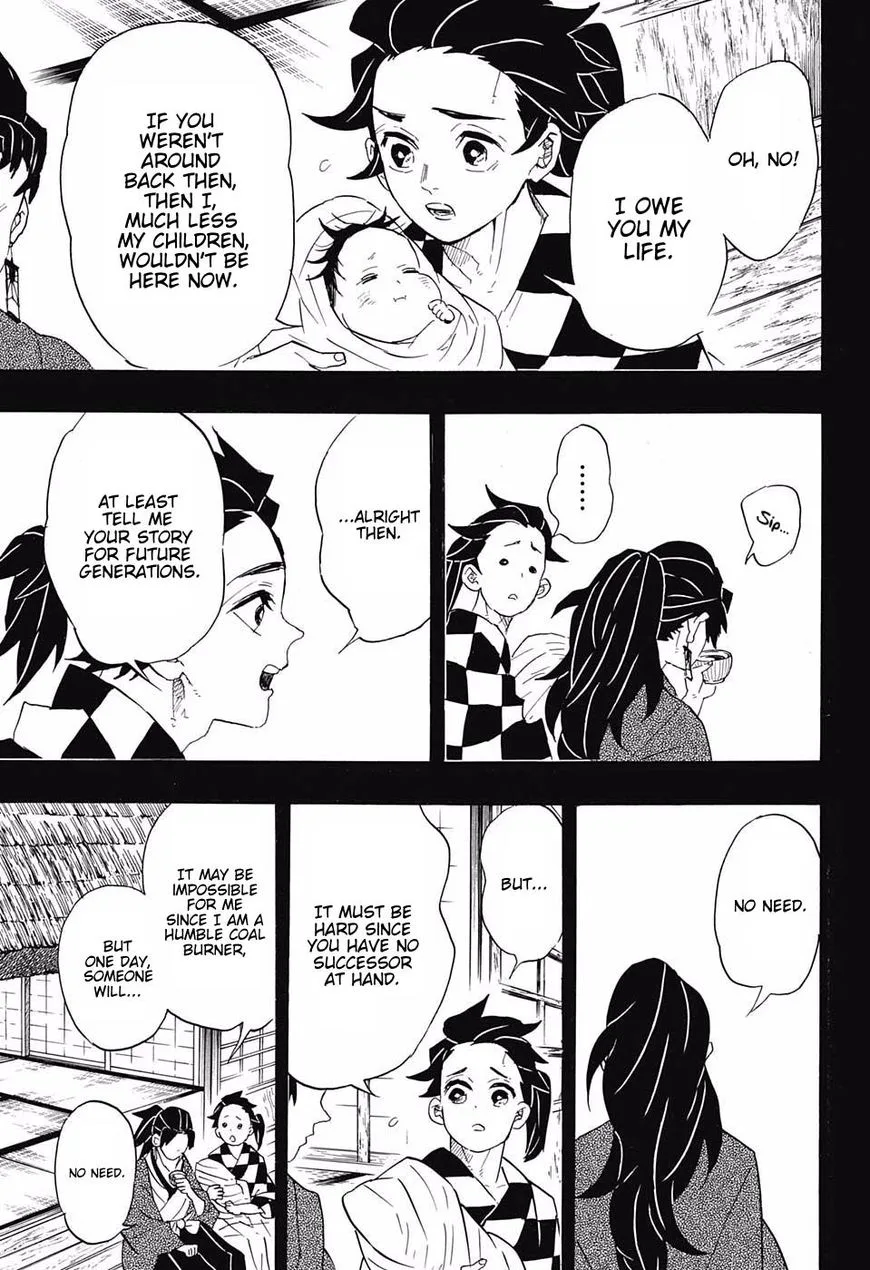Kimetsu no Yaiba Chapter 99 page 15