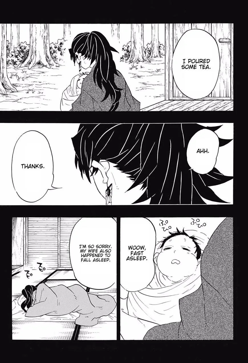 Kimetsu no Yaiba Chapter 99 page 13