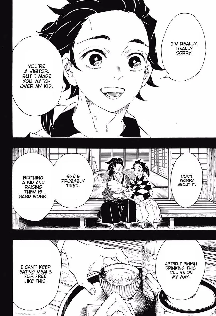 Kimetsu no Yaiba Chapter 99 page 14