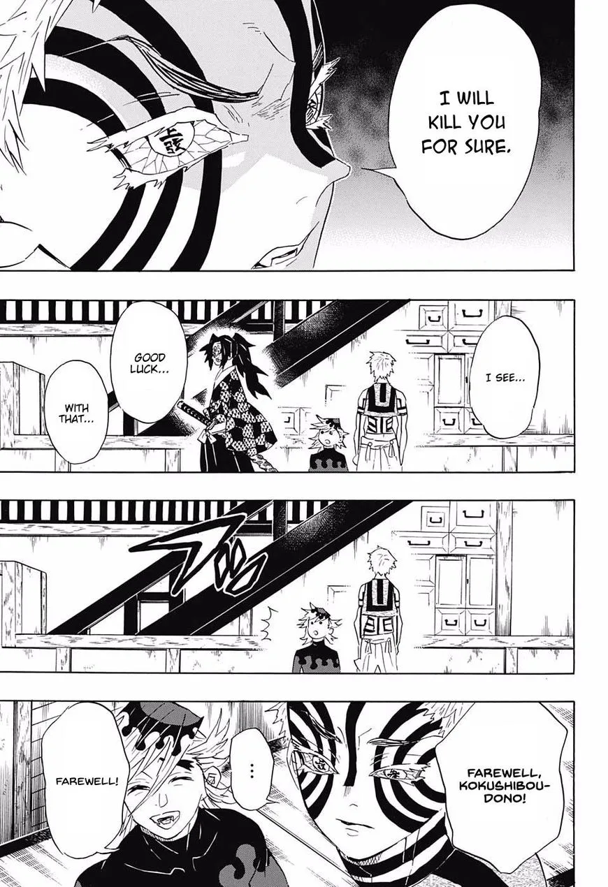Kimetsu no Yaiba Chapter 99 page 7