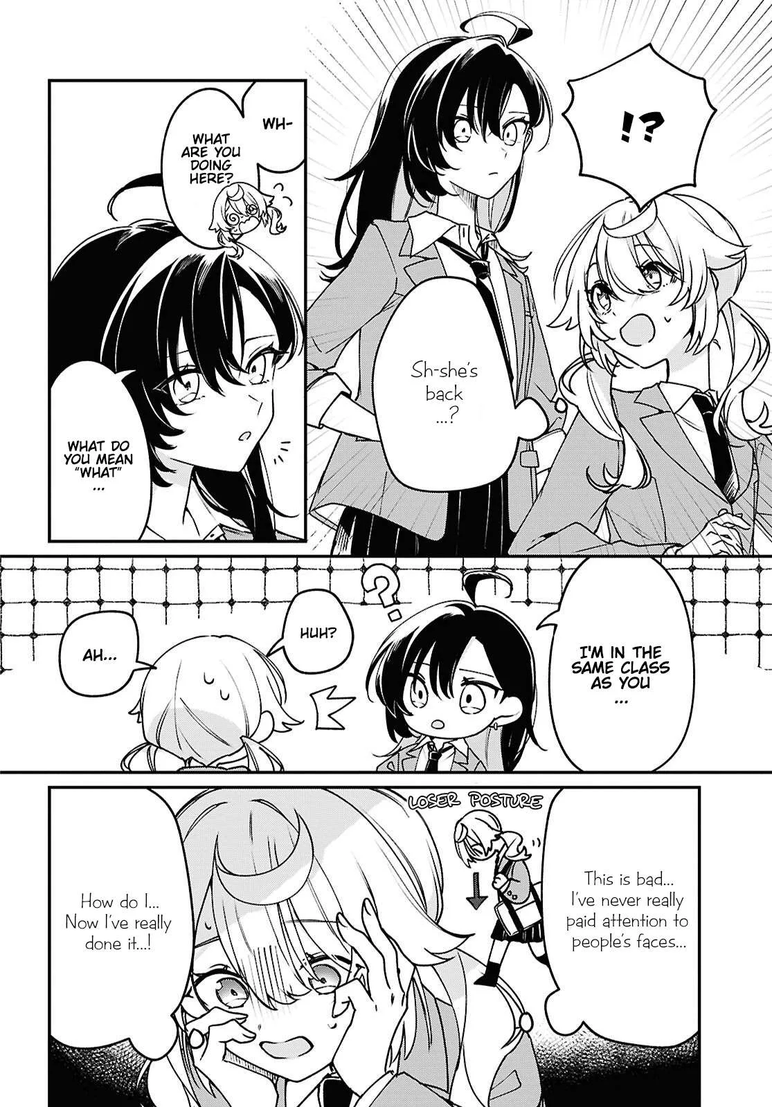 Kimi ga Hoeru Tame no Uta wo, Chapter 1 page 20