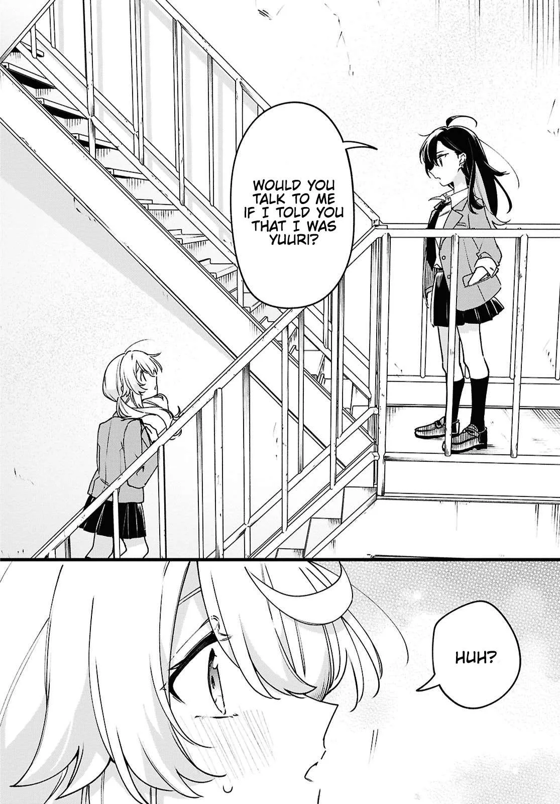 Kimi ga Hoeru Tame no Uta wo, Chapter 1 page 24