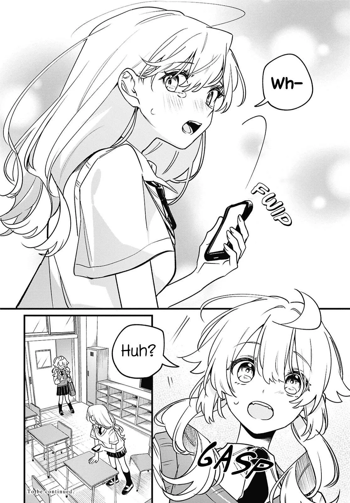 Kimi ga Hoeru Tame no Uta wo, Chapter 10 page 19