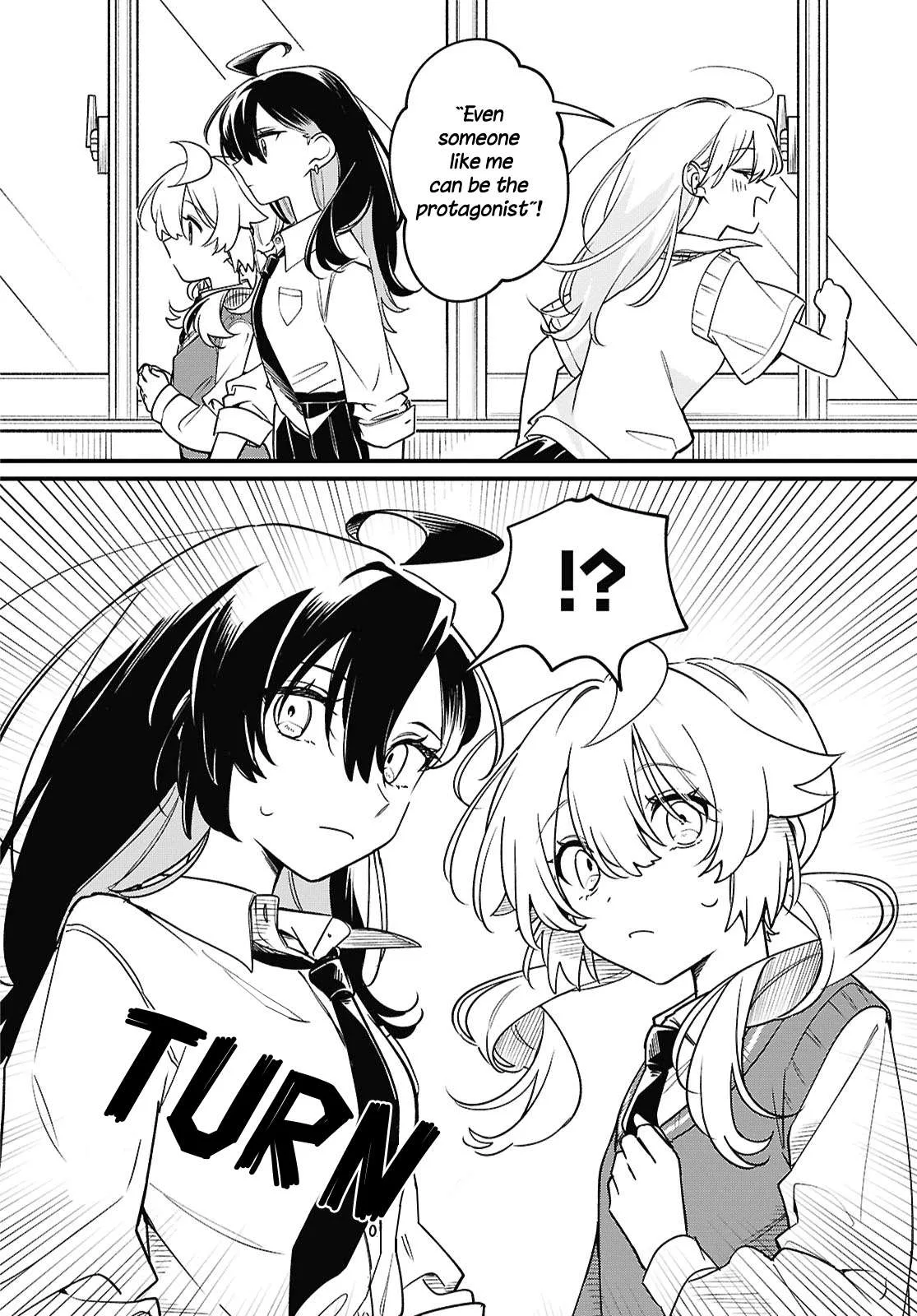 Kimi ga Hoeru Tame no Uta wo, Chapter 10 page 13