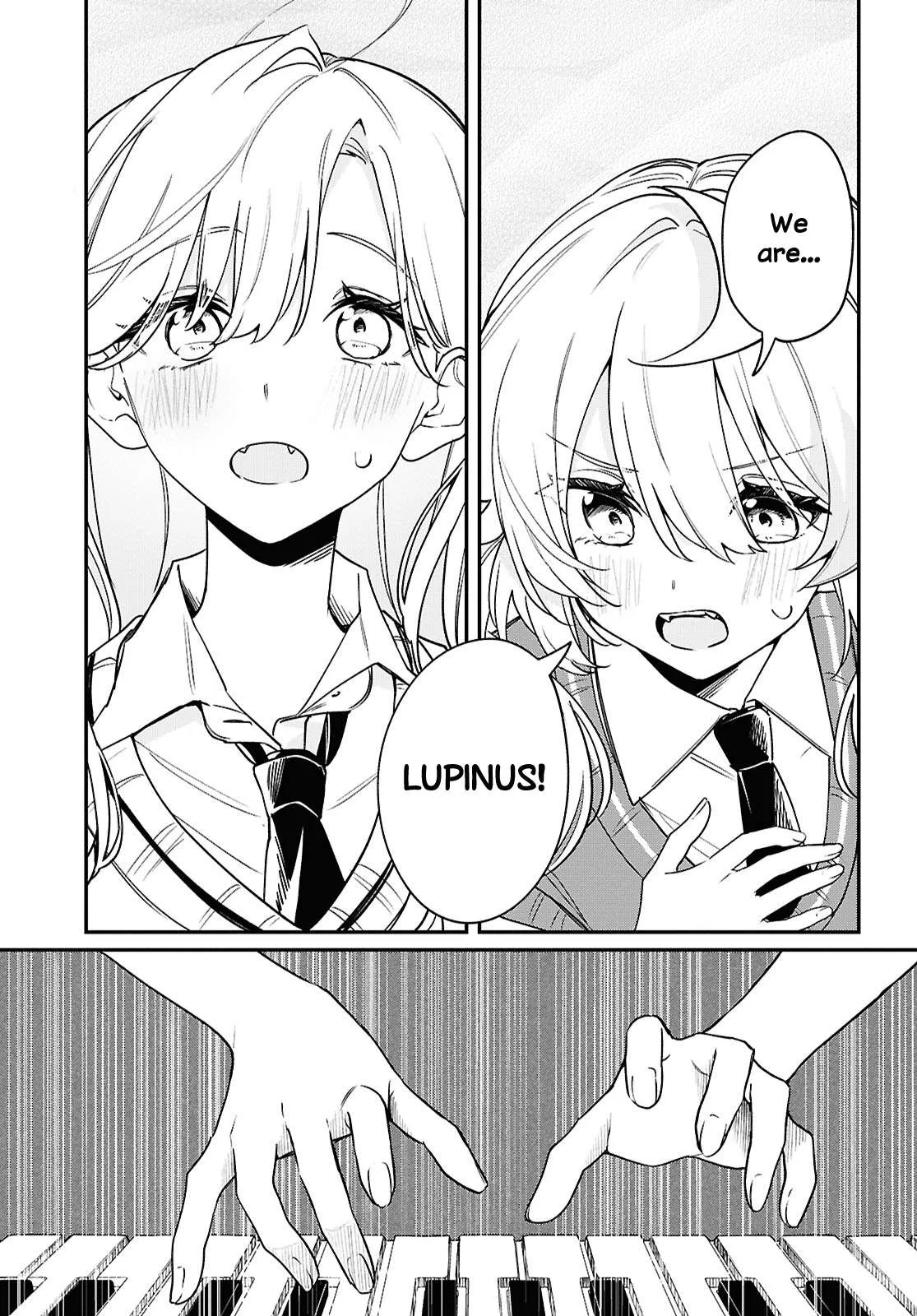 Kimi ga Hoeru Tame no Uta wo, Chapter 11 page 27