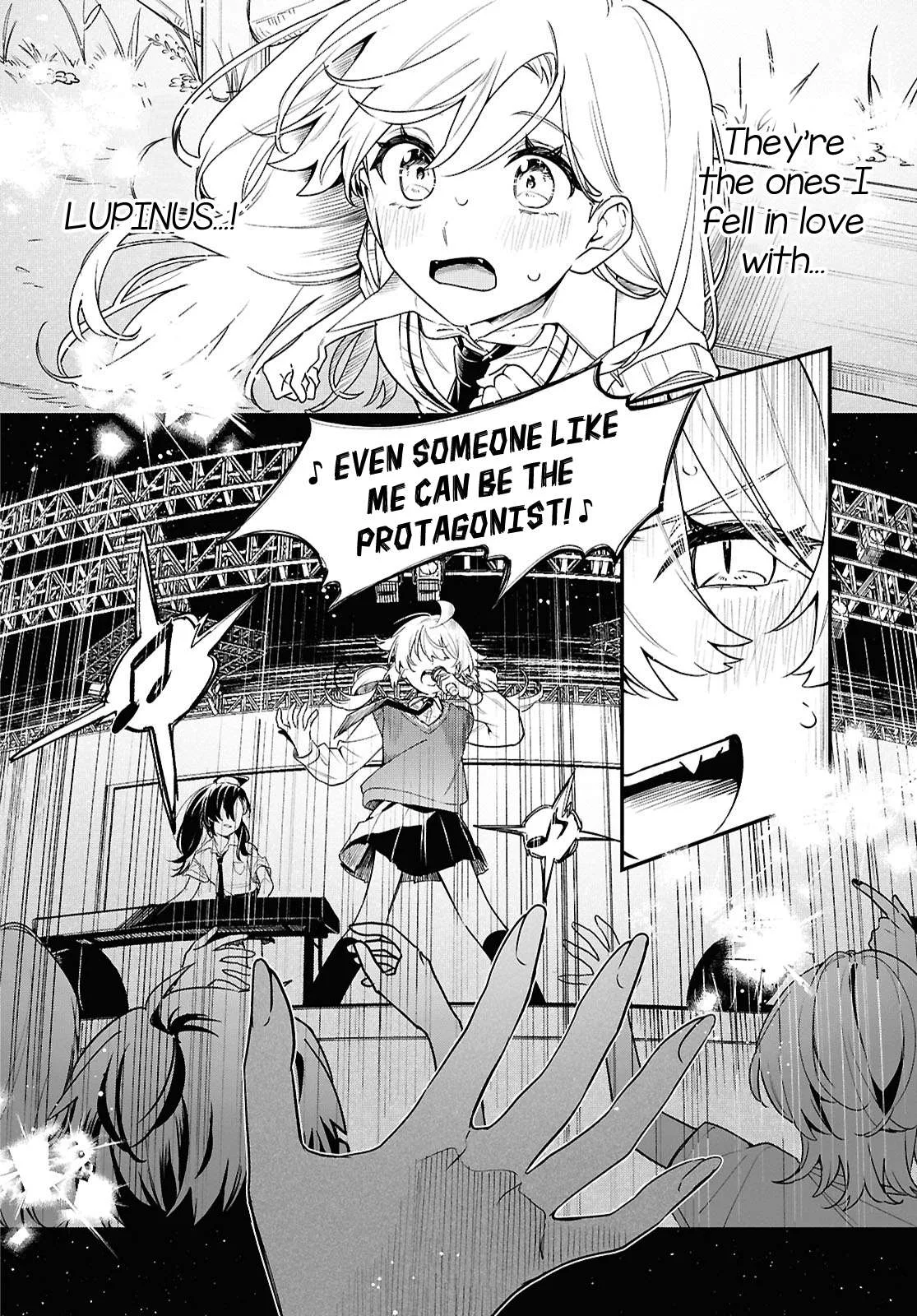 Kimi ga Hoeru Tame no Uta wo, Chapter 11 page 30