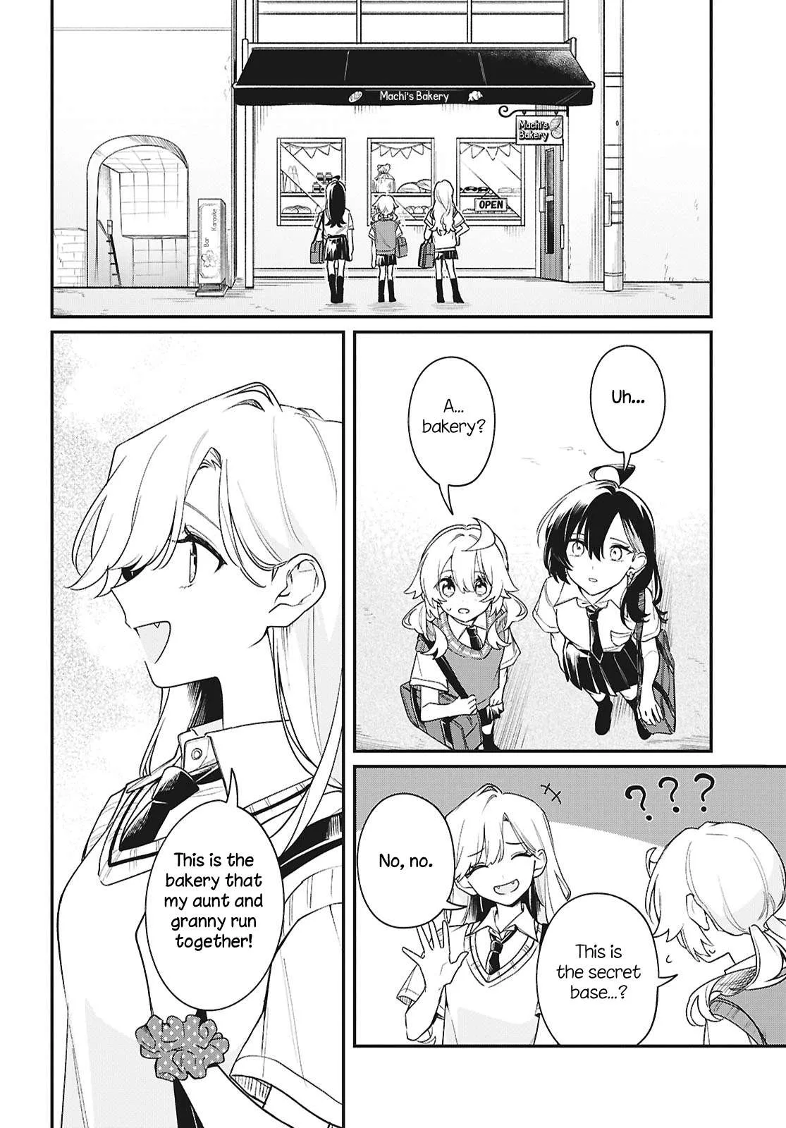 Kimi ga Hoeru Tame no Uta wo, Chapter 12 page 16