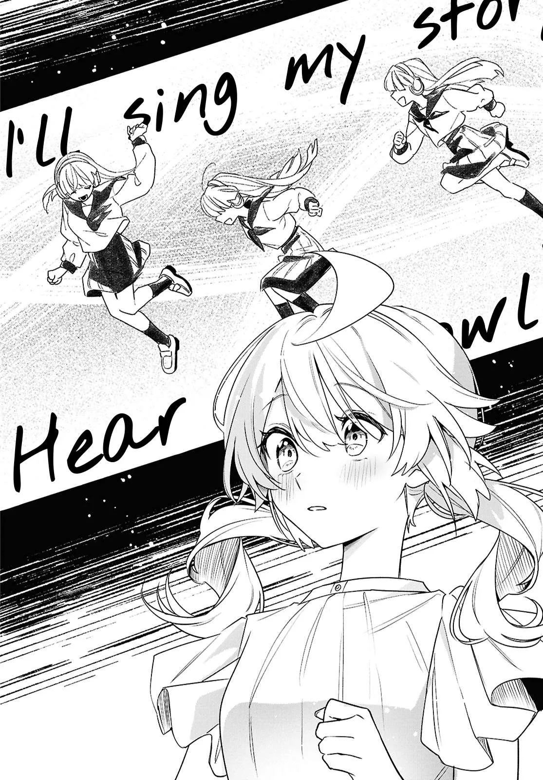 Kimi ga Hoeru Tame no Uta wo, Chapter 13 page 30