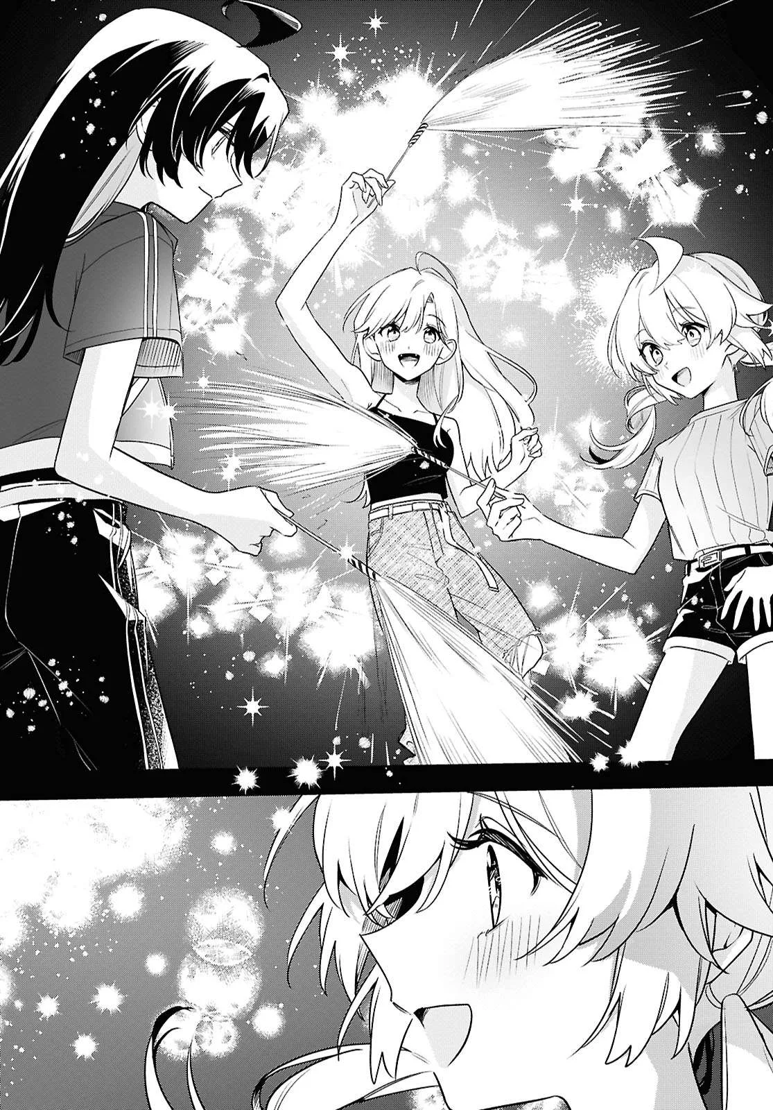 Kimi ga Hoeru Tame no Uta wo, Chapter 14 page 21