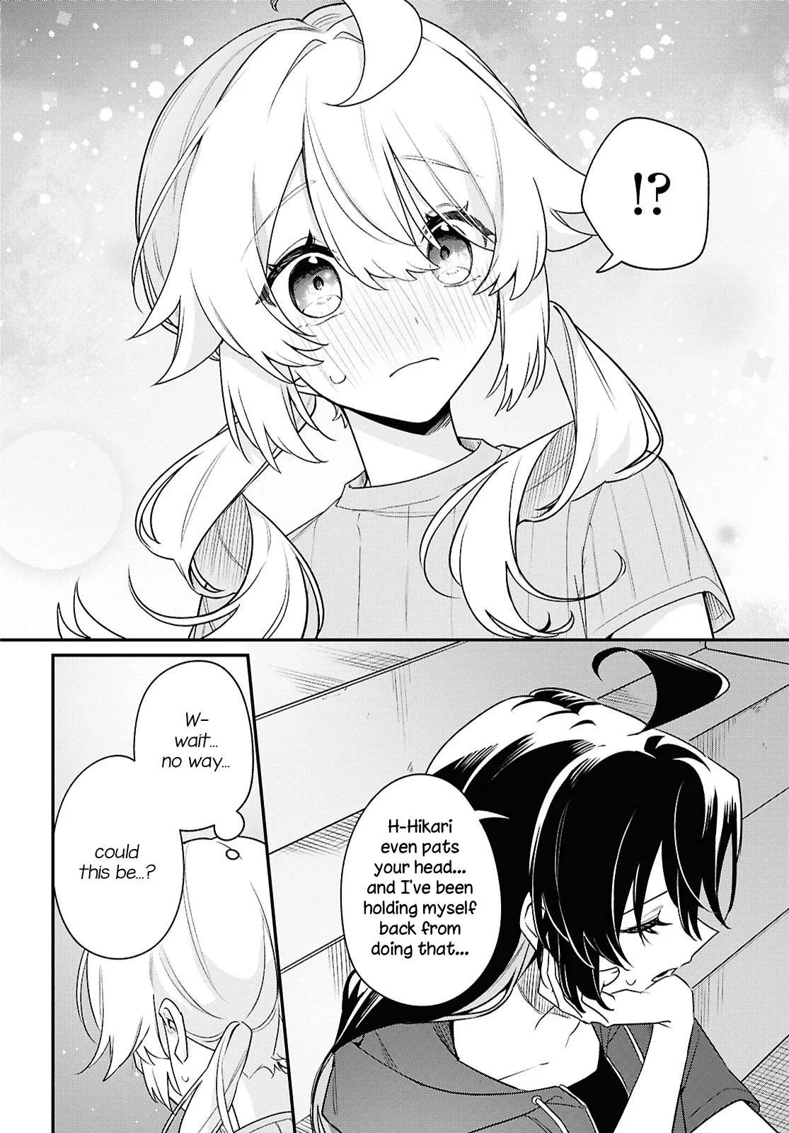 Kimi ga Hoeru Tame no Uta wo, Chapter 14 page 28