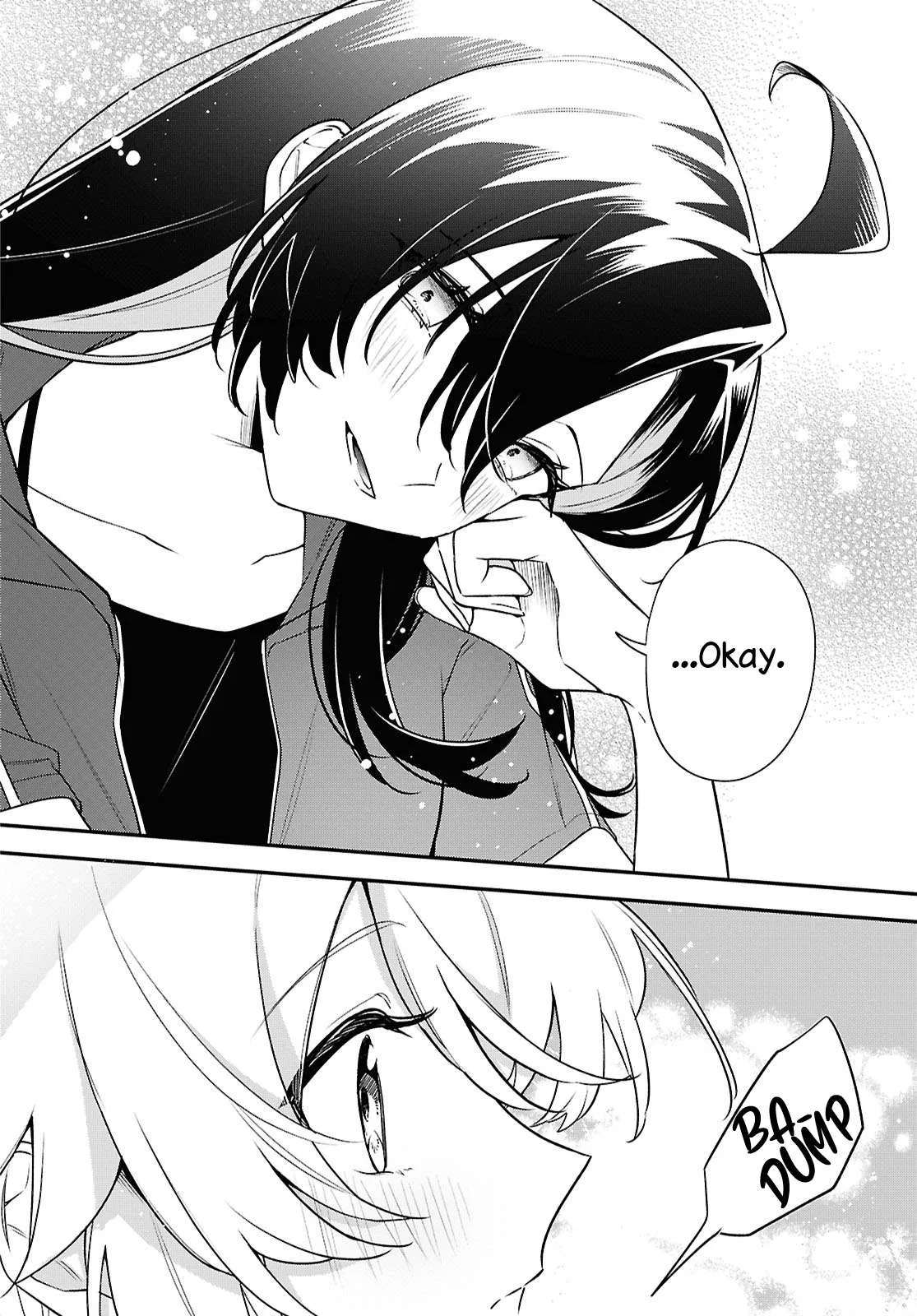 Kimi ga Hoeru Tame no Uta wo, Chapter 14 page 32