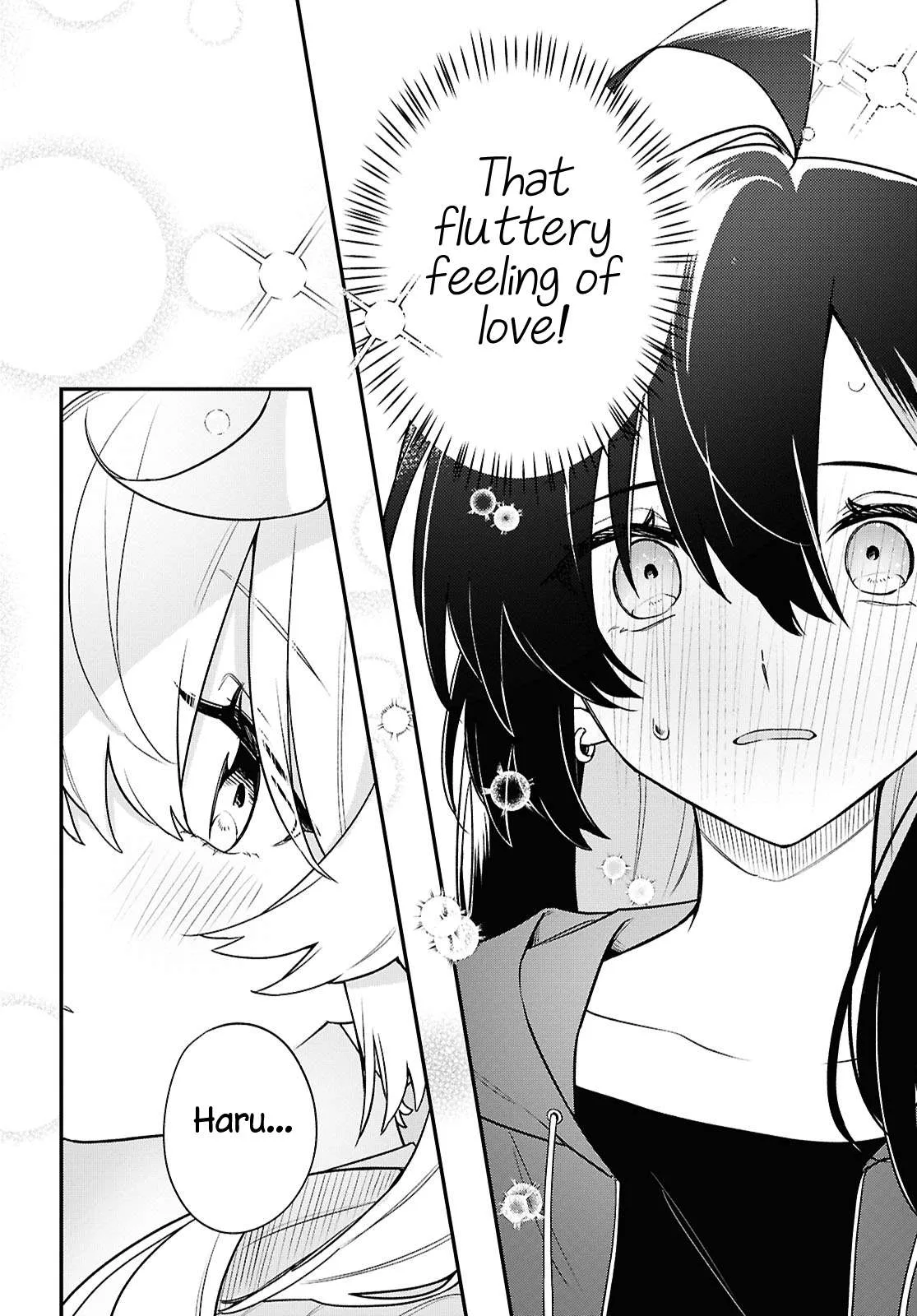 Kimi ga Hoeru Tame no Uta wo, Chapter 14 page 36
