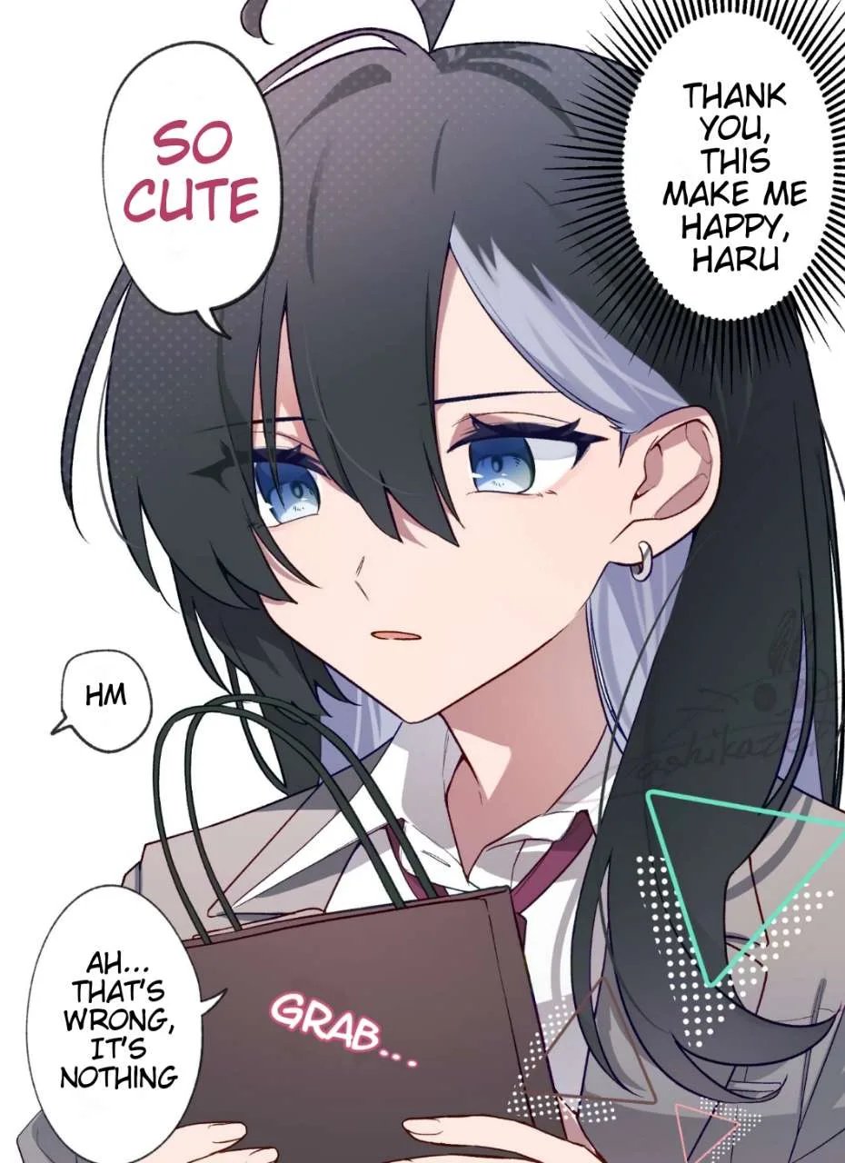 Kimi ga Hoeru Tame no Uta wo, Chapter 15.5 page 2