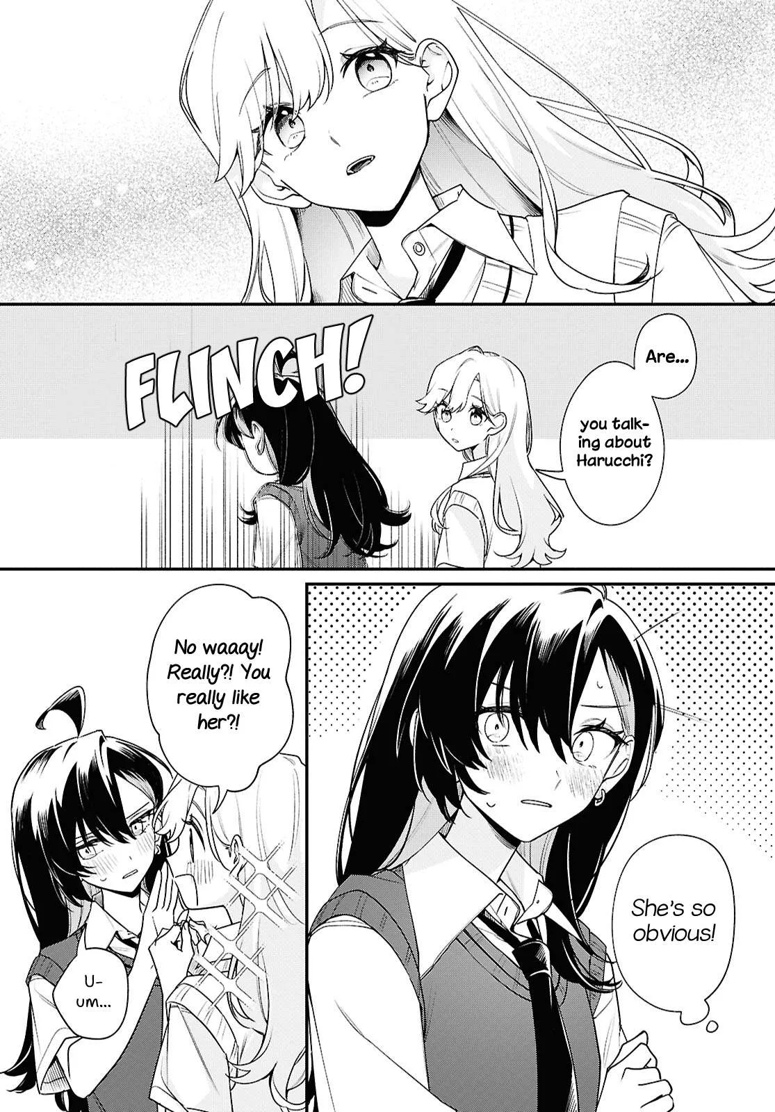 Kimi ga Hoeru Tame no Uta wo, Chapter 15 page 8