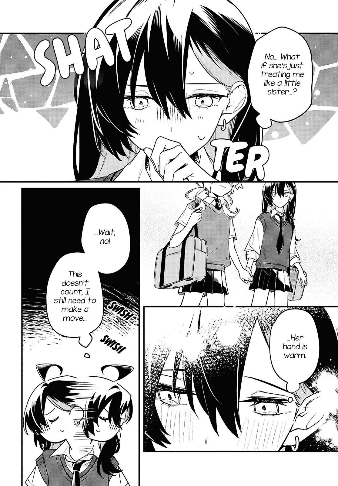 Kimi ga Hoeru Tame no Uta wo, Chapter 15 page 15