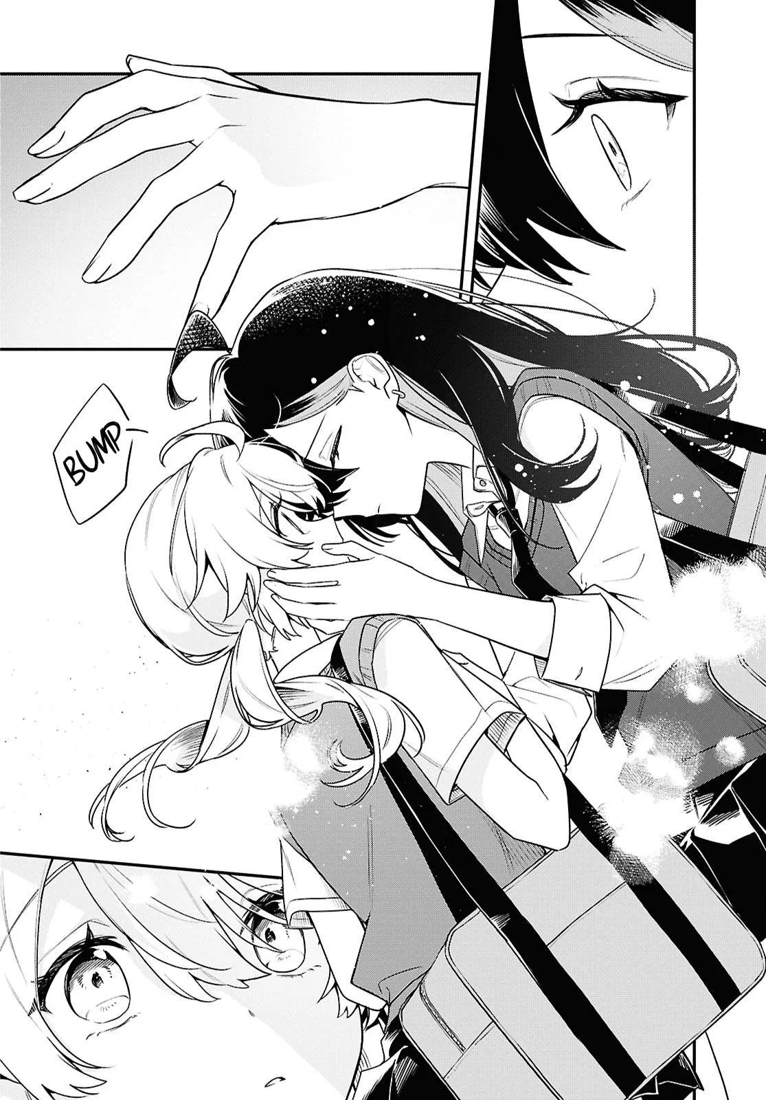 Kimi ga Hoeru Tame no Uta wo, Chapter 15 page 27