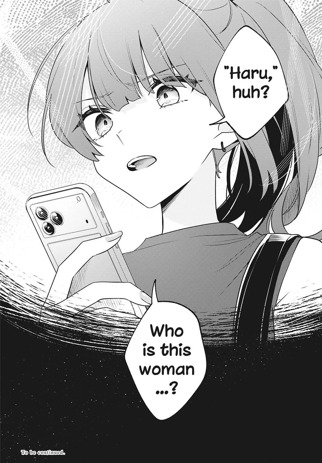 Kimi ga Hoeru Tame no Uta wo, Chapter 16 page 25
